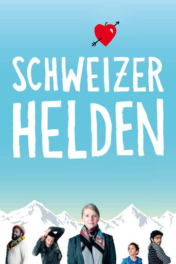 Póster de Schweizer Helden