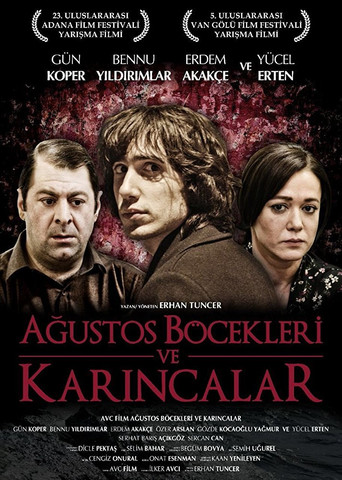 Póster de Ağustos Böcekleri ve Karıncalar