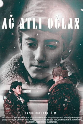 Póster de Ağ Atlı Oğlan