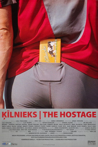 Póster de Ķīlnieks