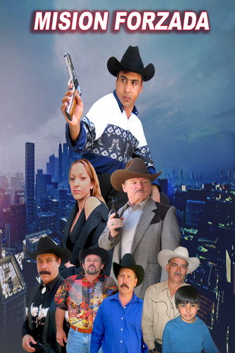 Póster de Mision Forzada