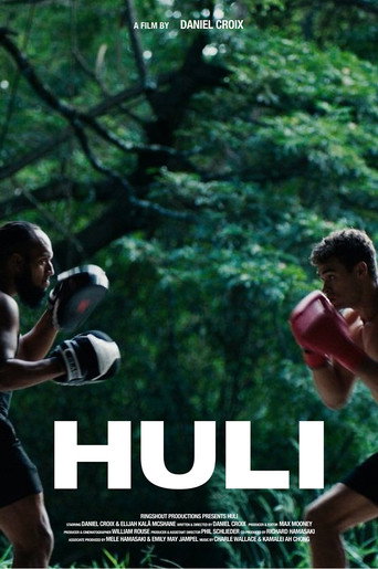 Póster de Huli