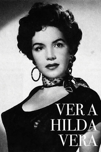 Póster de Ver a Hilda Vera