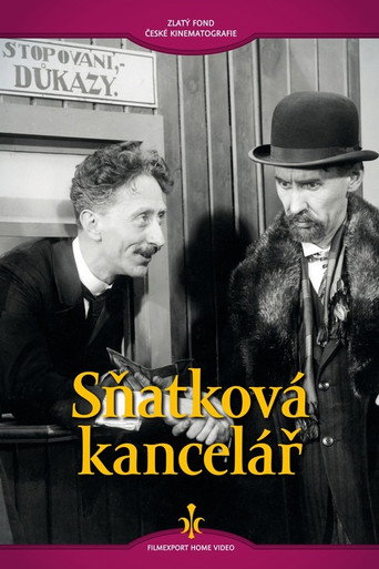 Póster de Sňatková kancelář