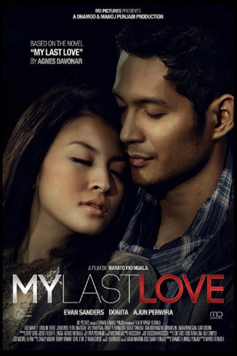 Póster de My Last Love