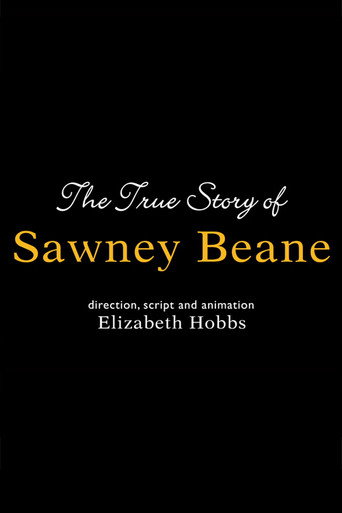 Póster de The True Story of Sawney Beane