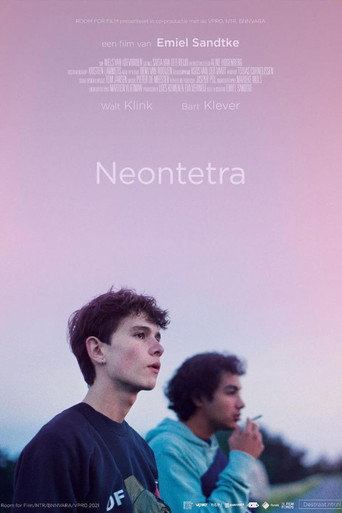 Póster de Neontetra