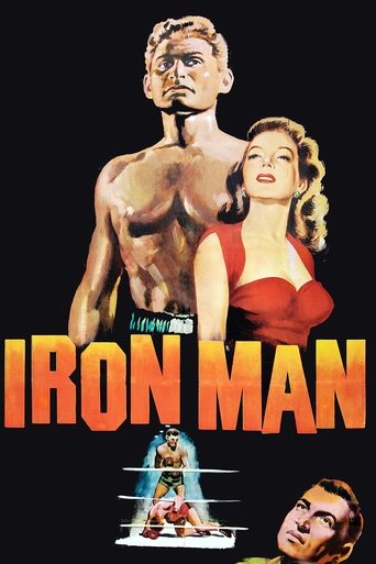 Póster de Iron Man