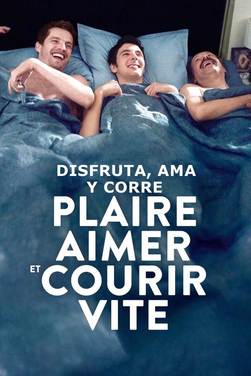 Póster de Plaire, aimer et courir vite