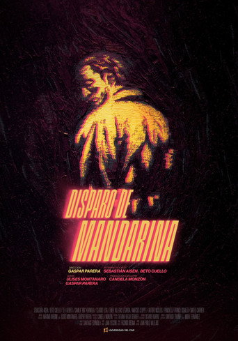 Póster de Disparo de Mandarina