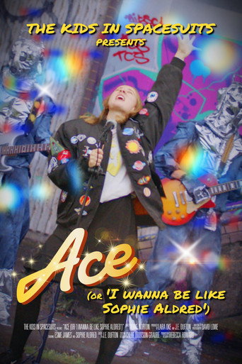 Póster de Ace (Or, I Wanna Be Like Sophie Aldred)