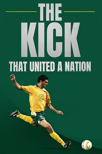 Póster de The Kick That United A Nation