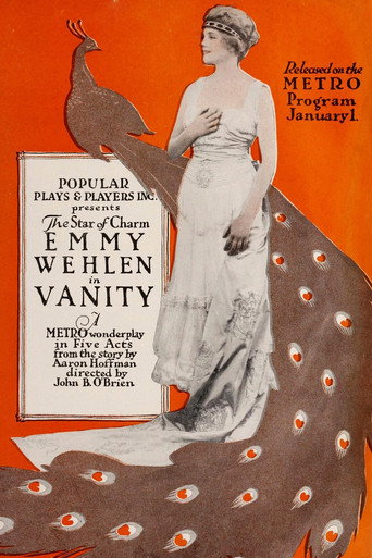 Póster de Vanity