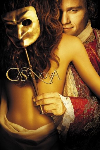 Póster de Giacomo Casanova