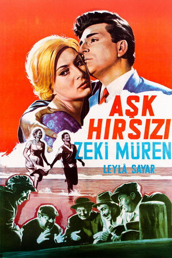 Póster de Aşk Hırsızı