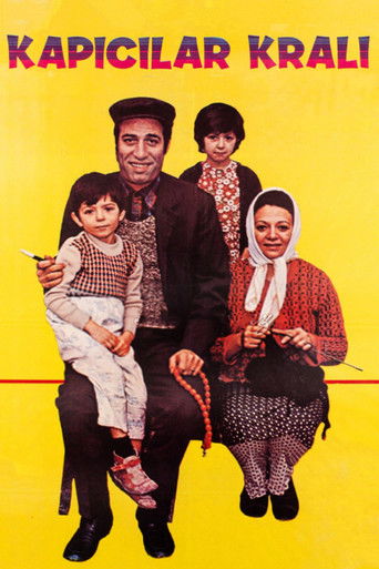 Póster de Kapıcılar Kralı
