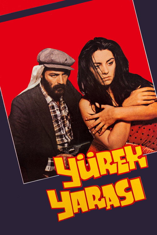 Póster de Yürek Yarası