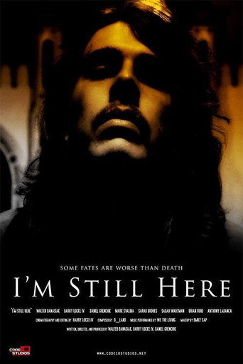 Póster de I'm Still Here