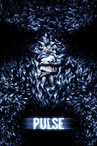 Póster de Pulse - La puerta de los muertos