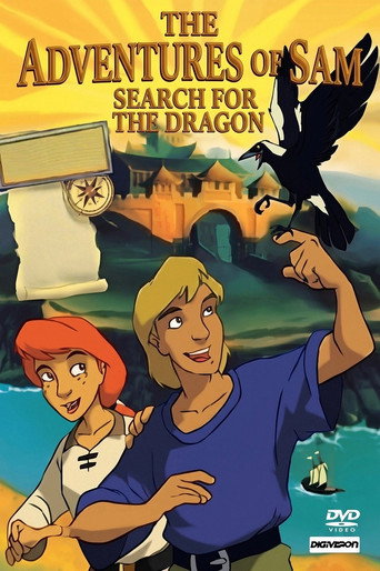 Póster de The Adventures of Sam: Search for the Dragon