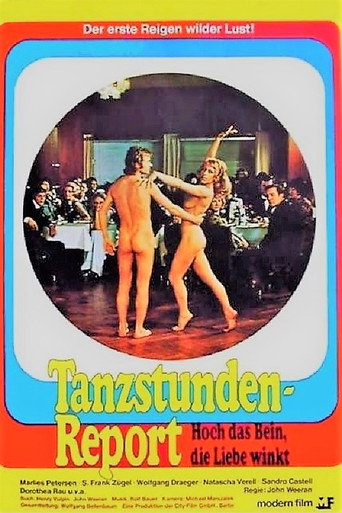 Póster de Tanzstunden-Report