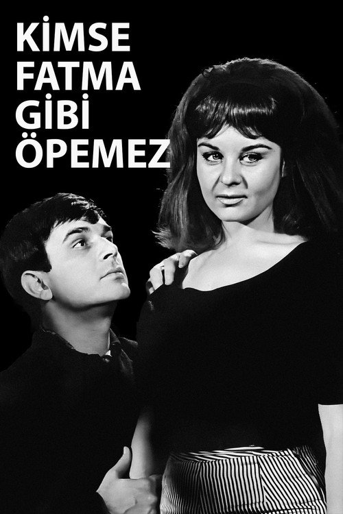 Póster de Kimse Fatma Gibi Öpemez