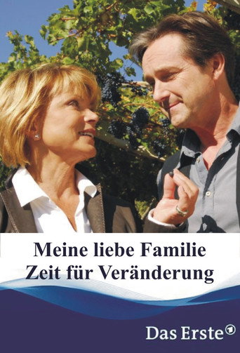 Póster de Meine liebe Familie - Zeit für Veränderung