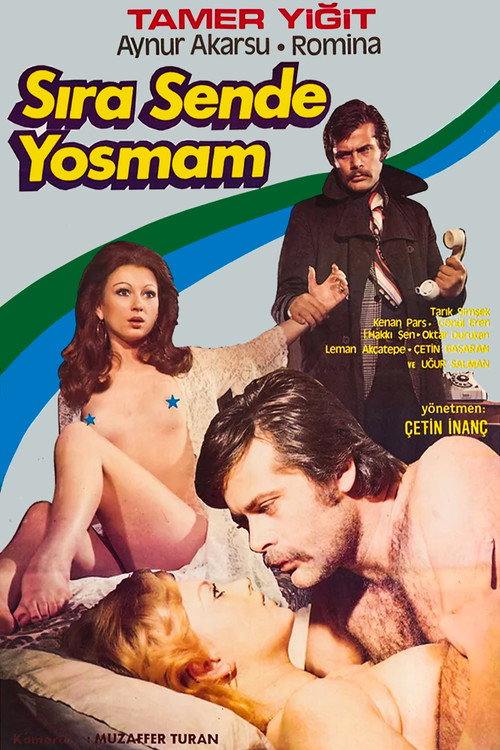 Póster de Sıra Sende Yosmam