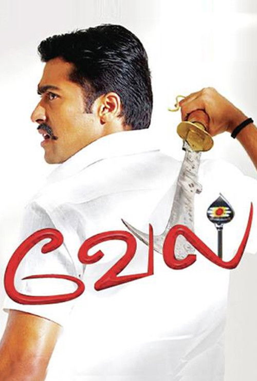 Póster de வேல்