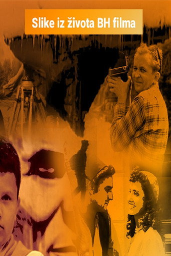 Póster de Slike iz života BH filma