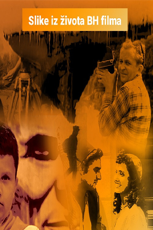 Póster de Slike iz života BH filma