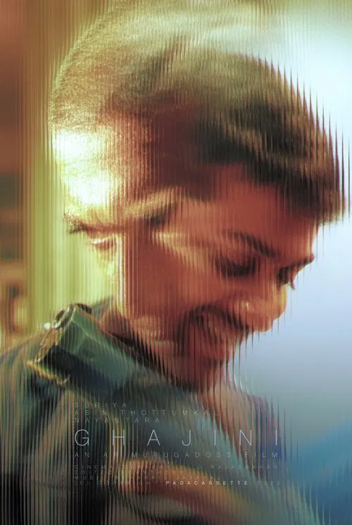 Póster de கஜினி