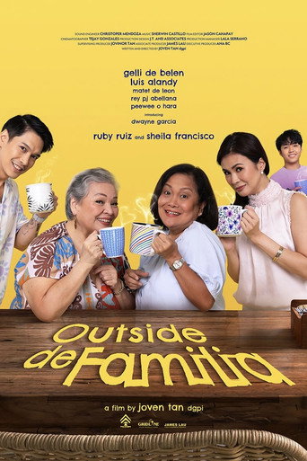 Póster de Outside De Familia
