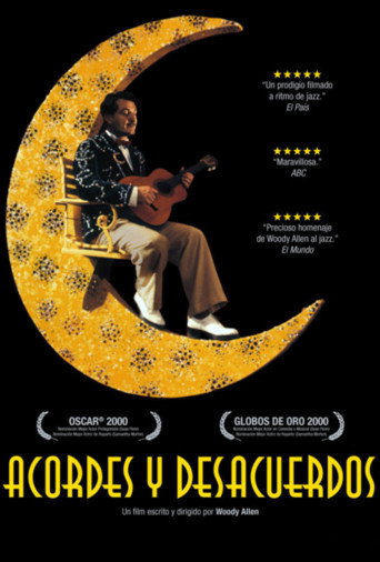 Póster de Acordes y desacuerdos