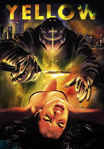 Póster de Yellow