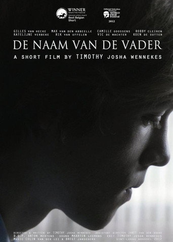Póster de De Naam van de Vader