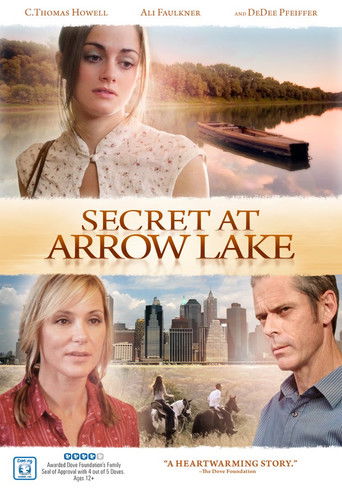 Póster de Secret at Arrow Lake