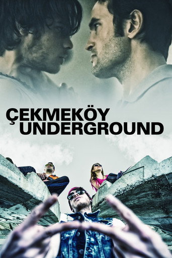 Póster de Çekmeköy Underground