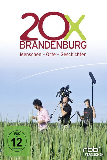 Póster de 20 × Brandenburg