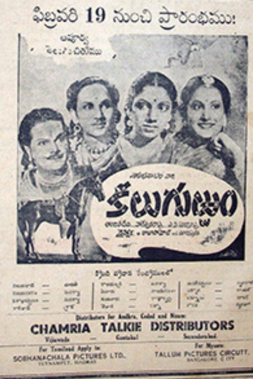 Póster de Keelu Gurram
