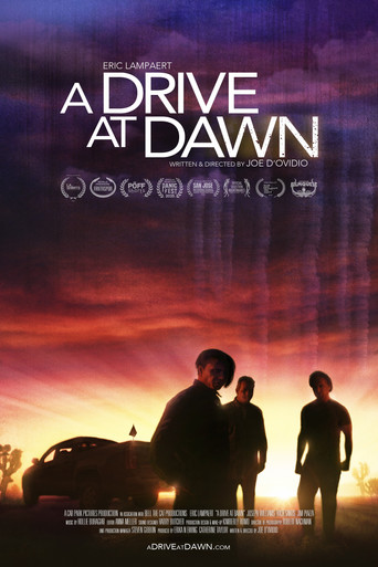 Póster de A Drive at Dawn