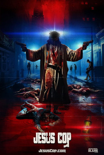 Póster de Jesus Cop