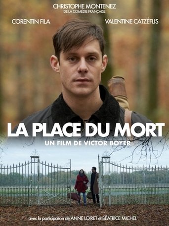 Póster de La place du mort