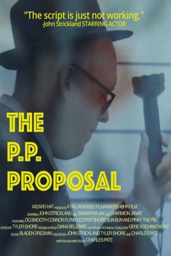 Póster de The P.P. Proposal