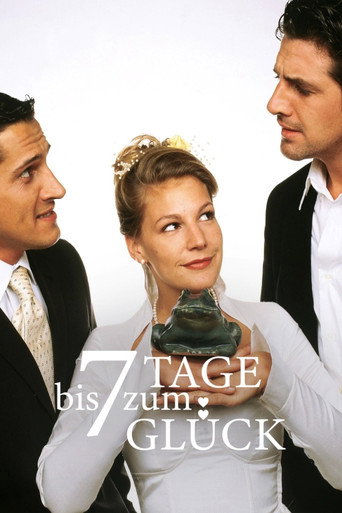 Póster de 7 Tage bis zum Glück