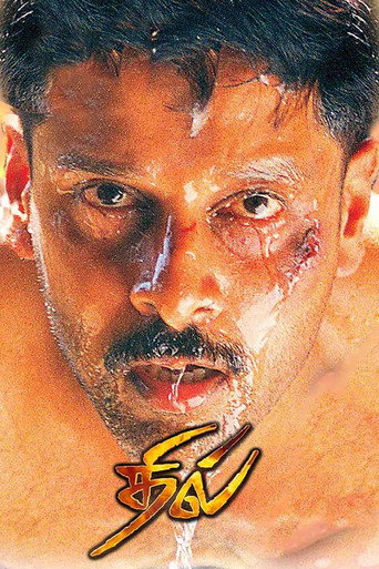 Póster de தில்
