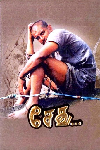 Póster de Sethu...