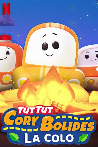 Póster de A Go! Go! Cory Carson Summer Camp