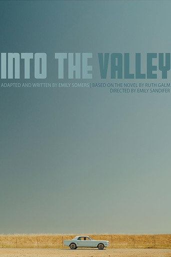 Póster de Into the Valley