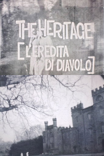 Póster de L'Eredita di Diavolo